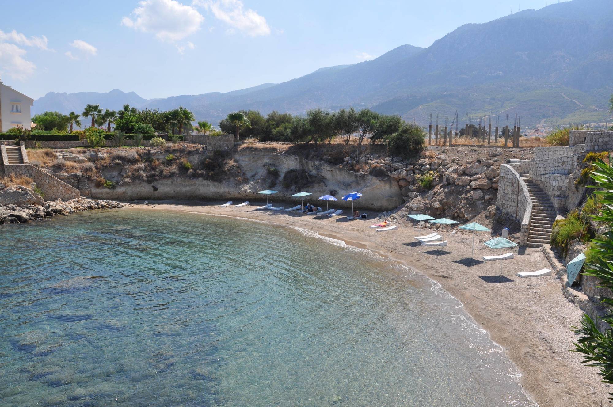 Sempati Hotel Lapithos  Exterior foto